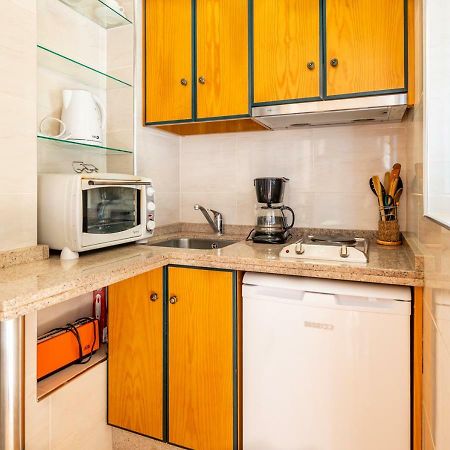 Studio Pyr Fuengirola Frente Al Mar Dış mekan fotoğraf