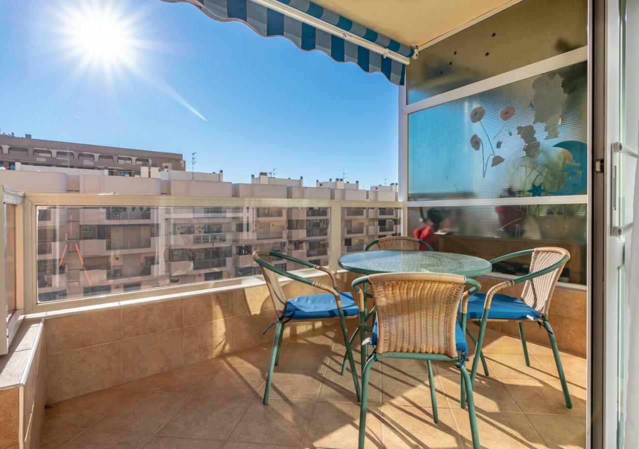 Studio Pyr Fuengirola Frente Al Mar Dış mekan fotoğraf