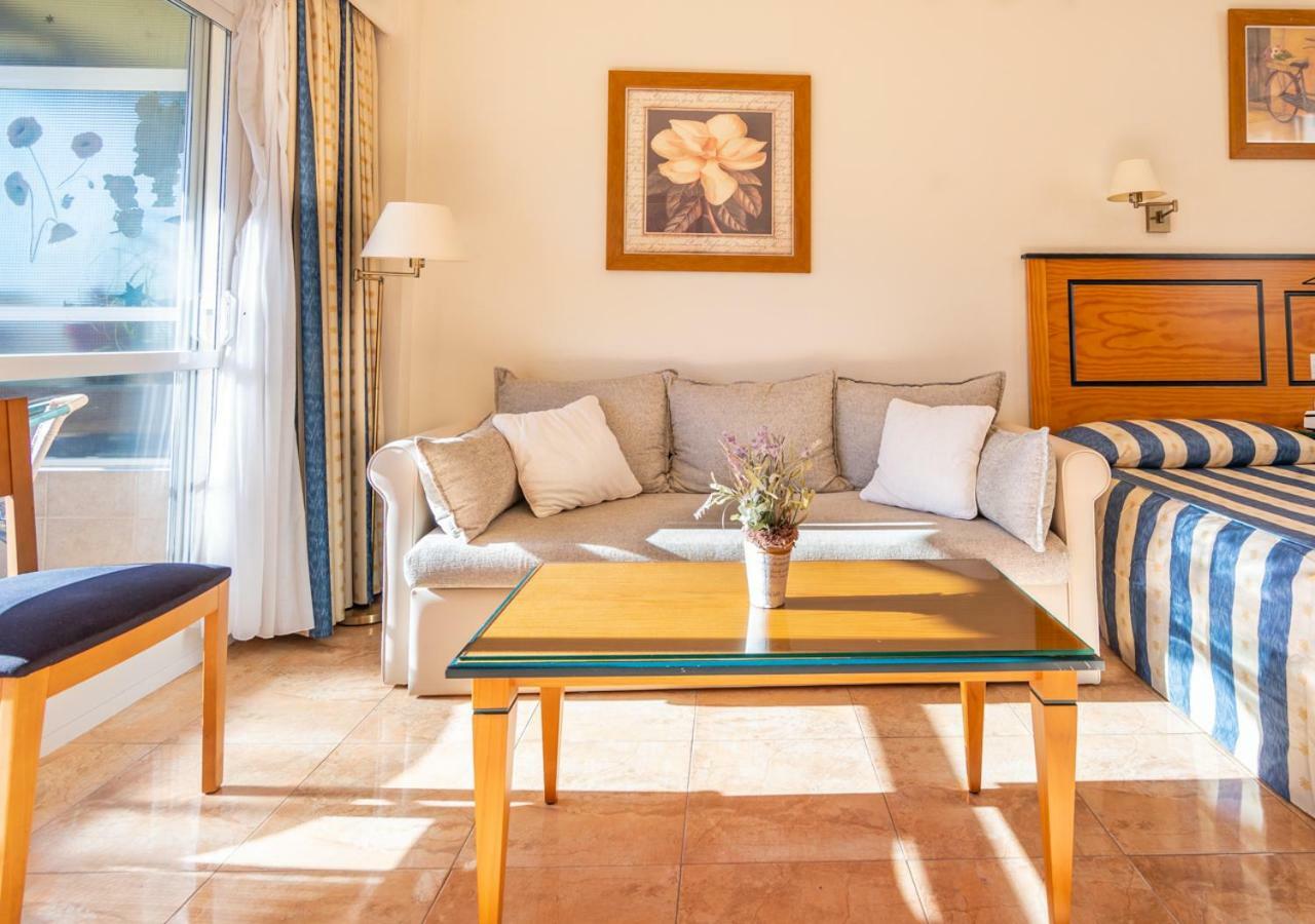 Studio Pyr Fuengirola Frente Al Mar Dış mekan fotoğraf