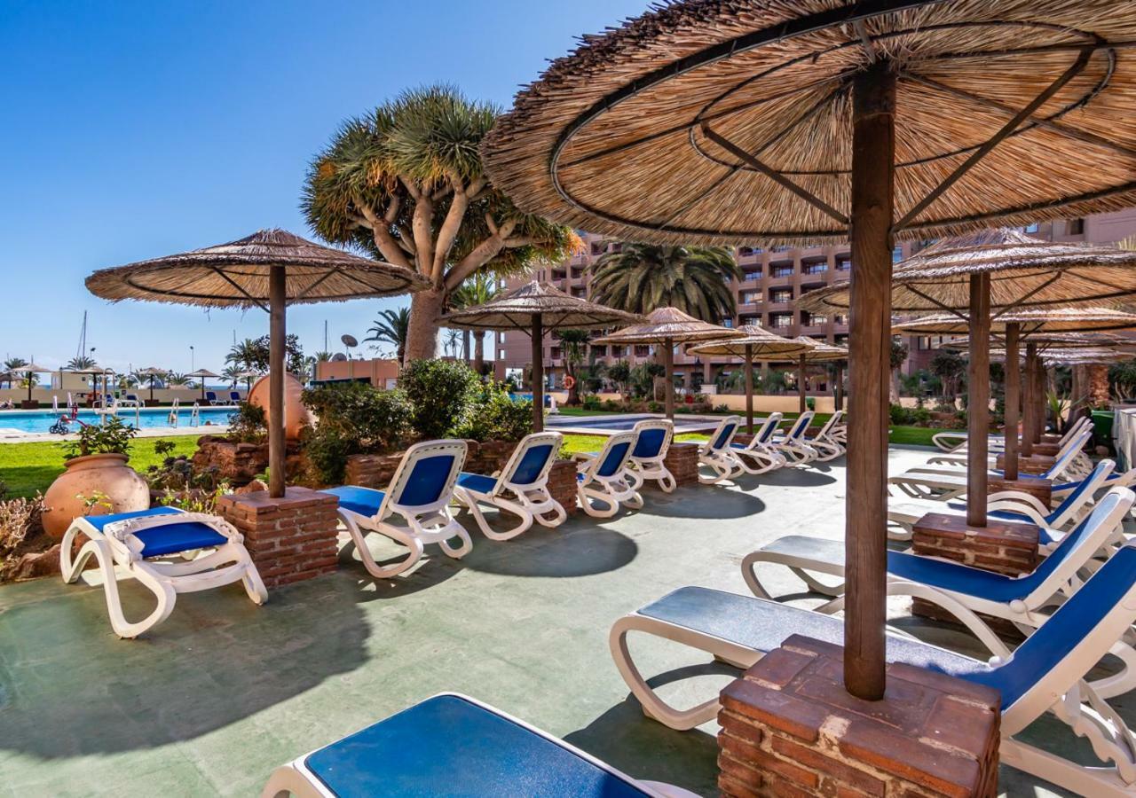 Studio Pyr Fuengirola Frente Al Mar Dış mekan fotoğraf