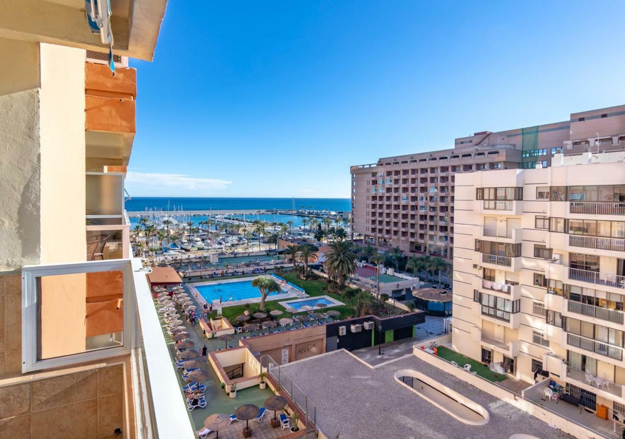 Studio Pyr Fuengirola Frente Al Mar Dış mekan fotoğraf