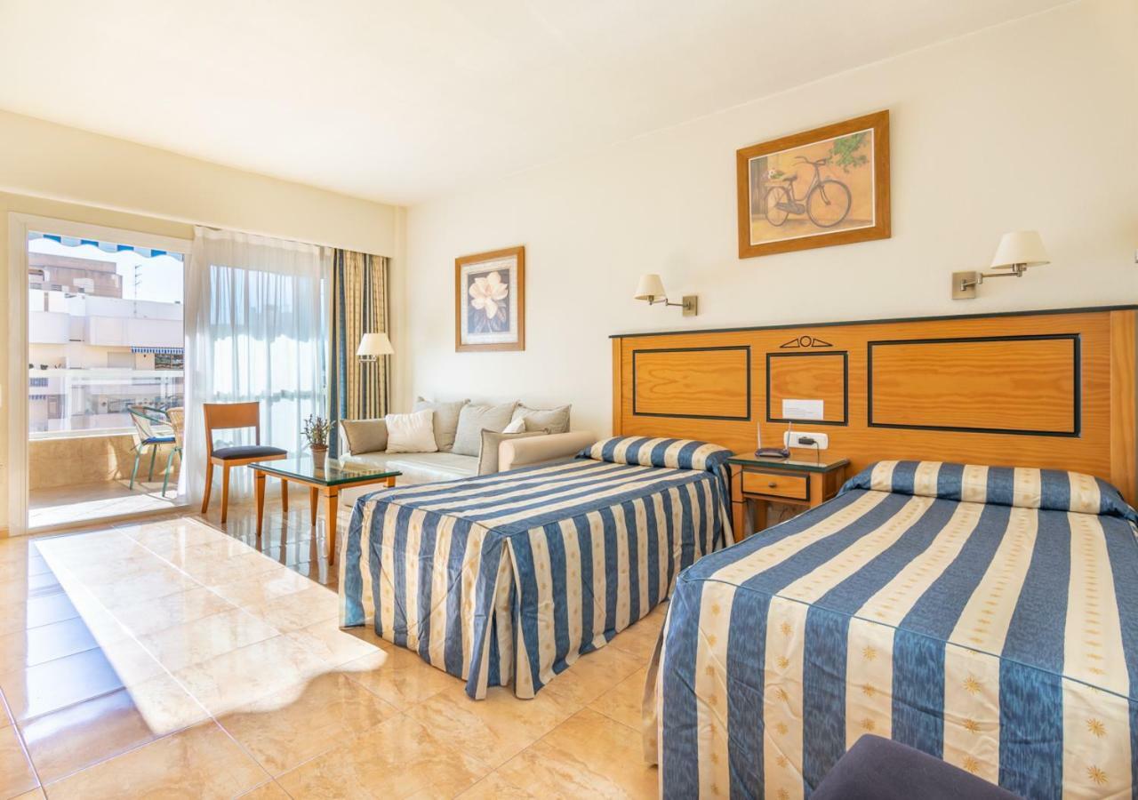 Studio Pyr Fuengirola Frente Al Mar Dış mekan fotoğraf
