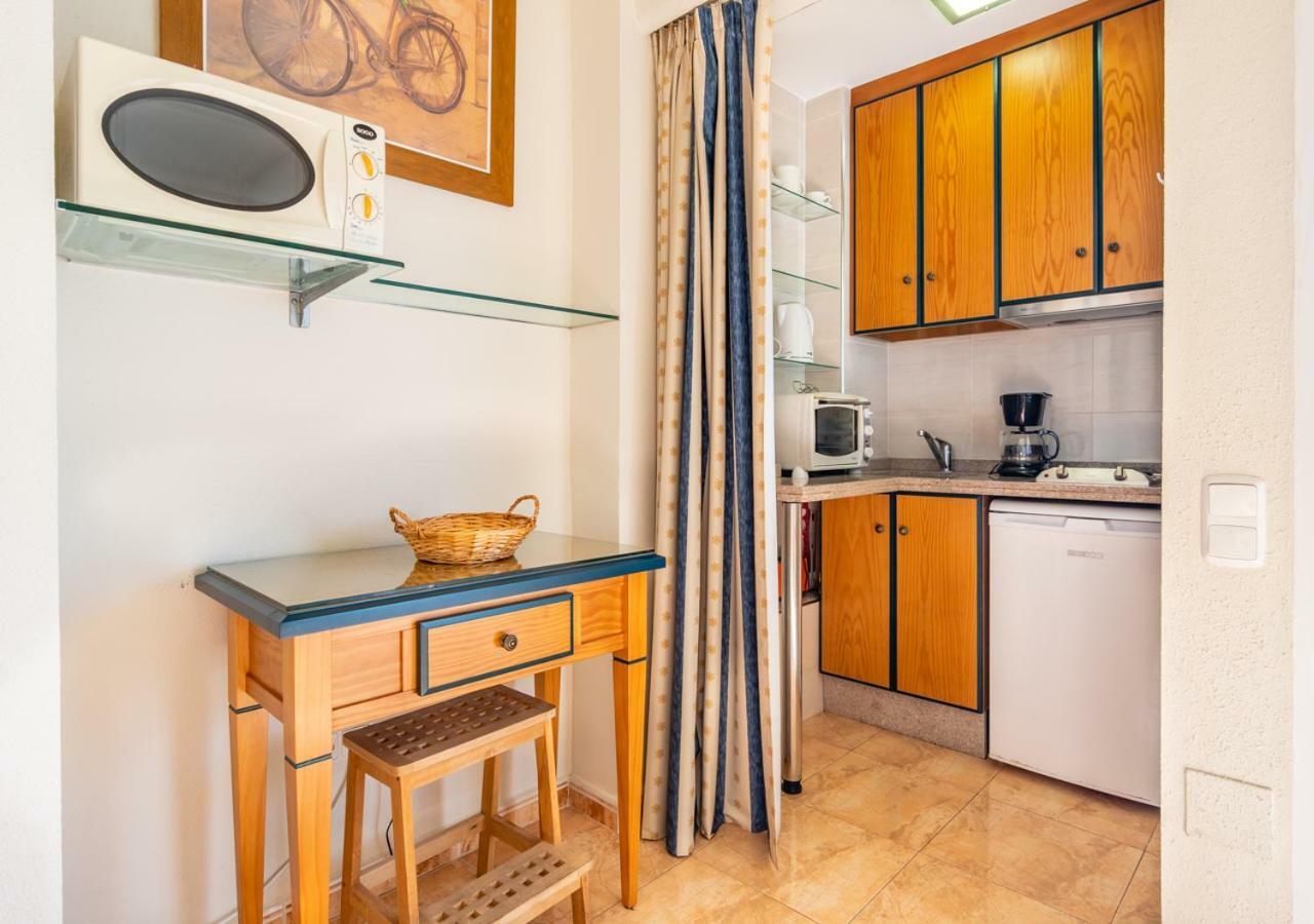 Studio Pyr Fuengirola Frente Al Mar Dış mekan fotoğraf