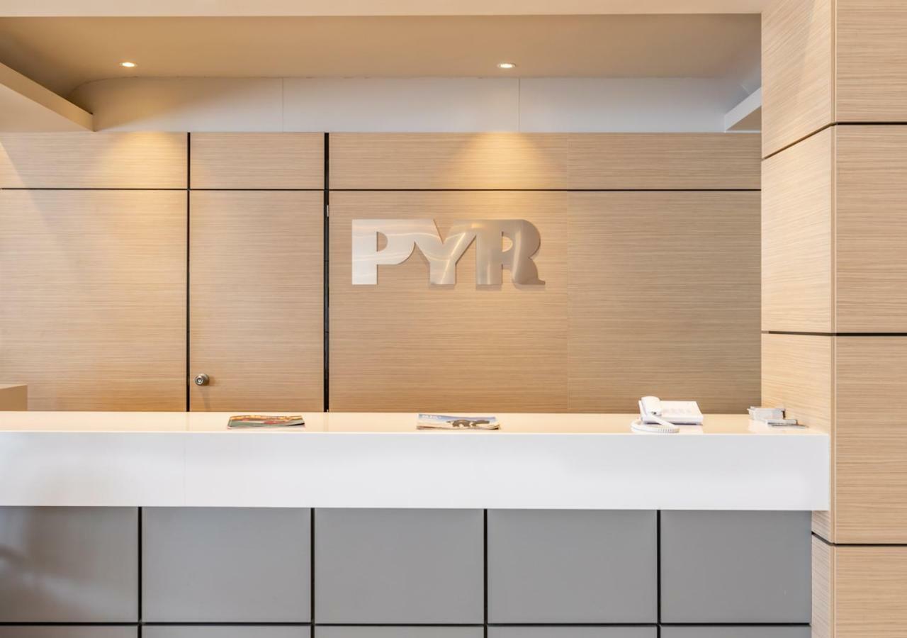 Studio Pyr Fuengirola Frente Al Mar Dış mekan fotoğraf