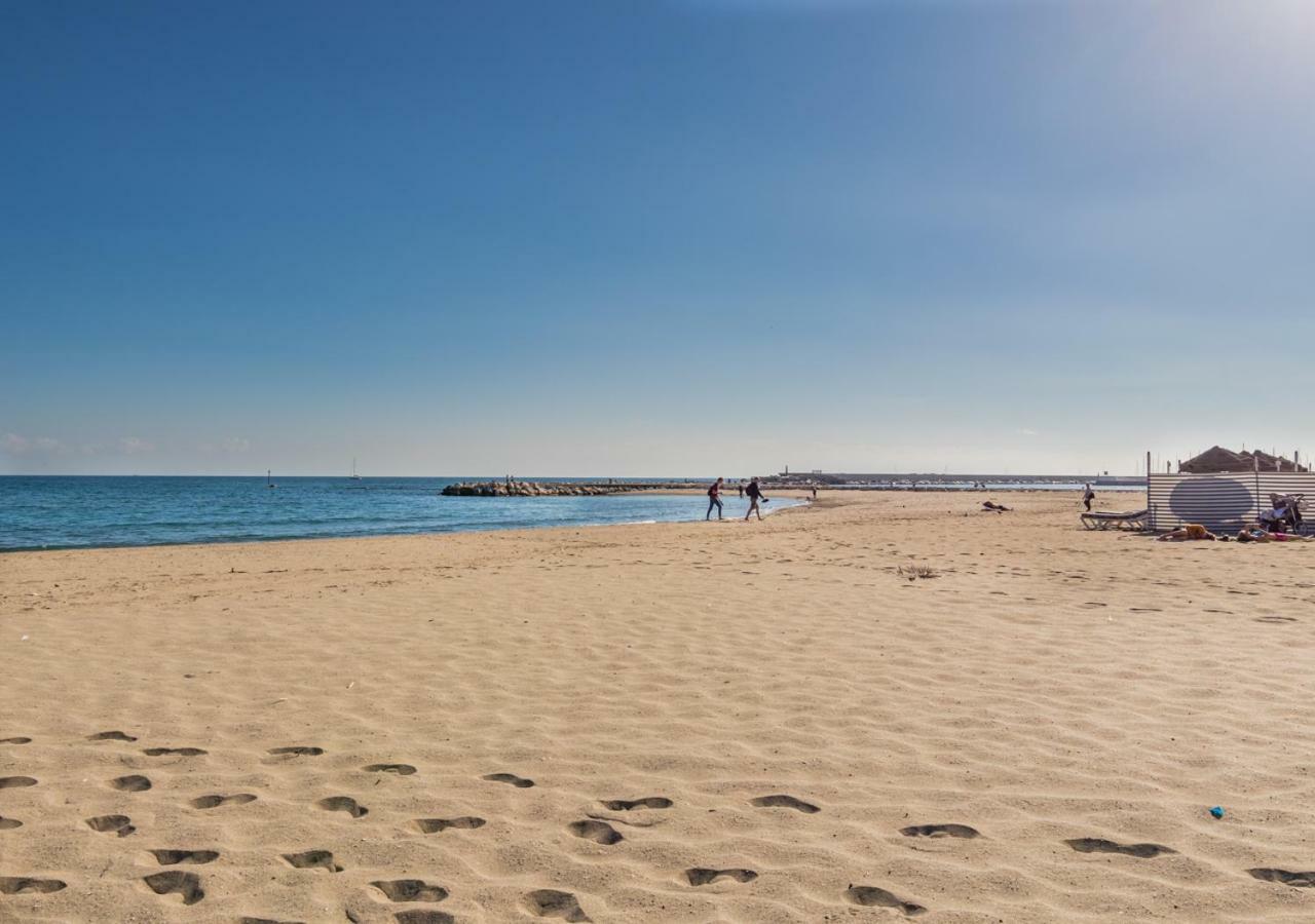 Studio Pyr Fuengirola Frente Al Mar Dış mekan fotoğraf
