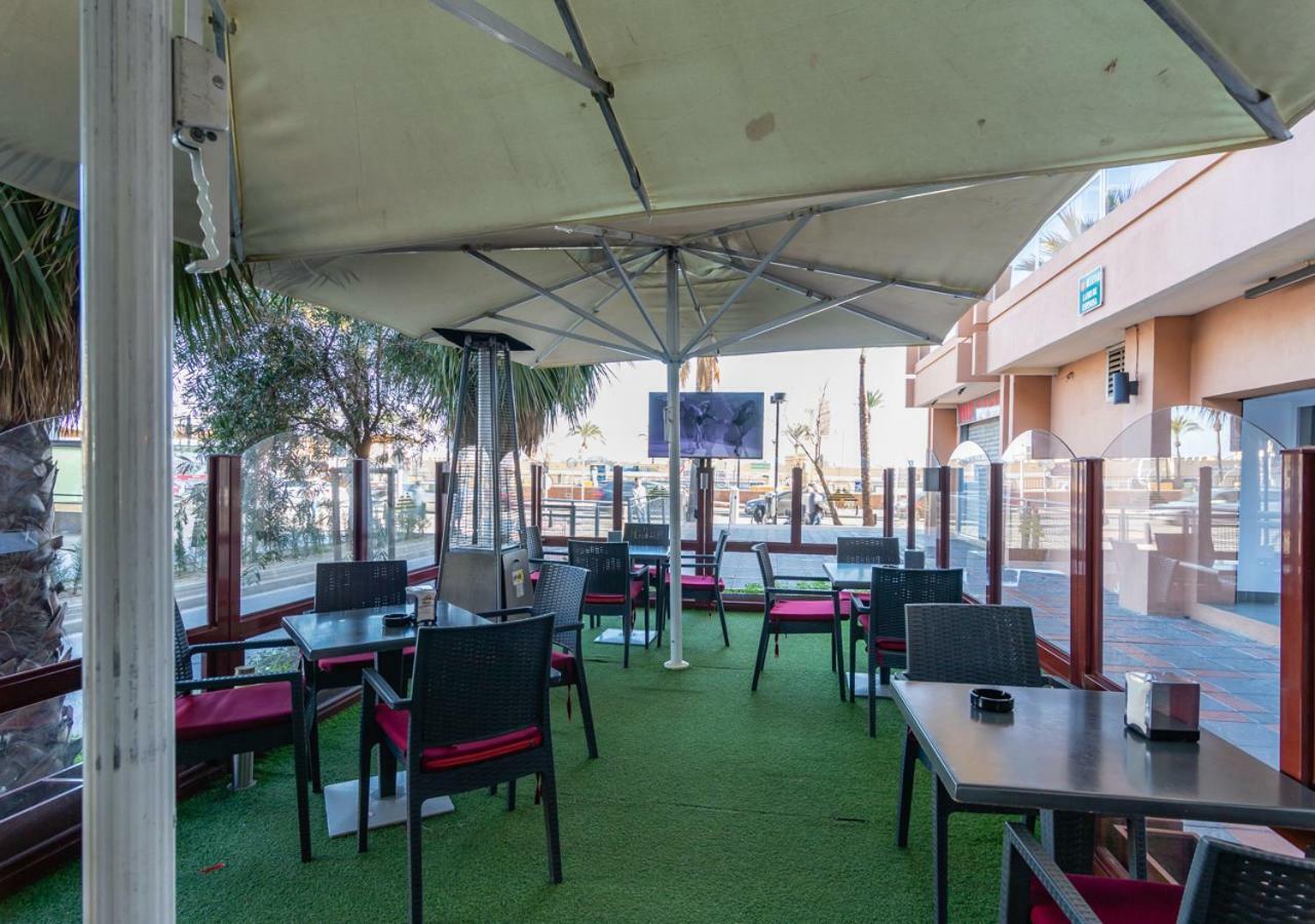 Studio Pyr Fuengirola Frente Al Mar Dış mekan fotoğraf